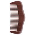 Custom Logo Wood Comb Personalized Health Hair Brush Comb Wholesale Cheap Wooden Hair Comb Hairdressing Tools